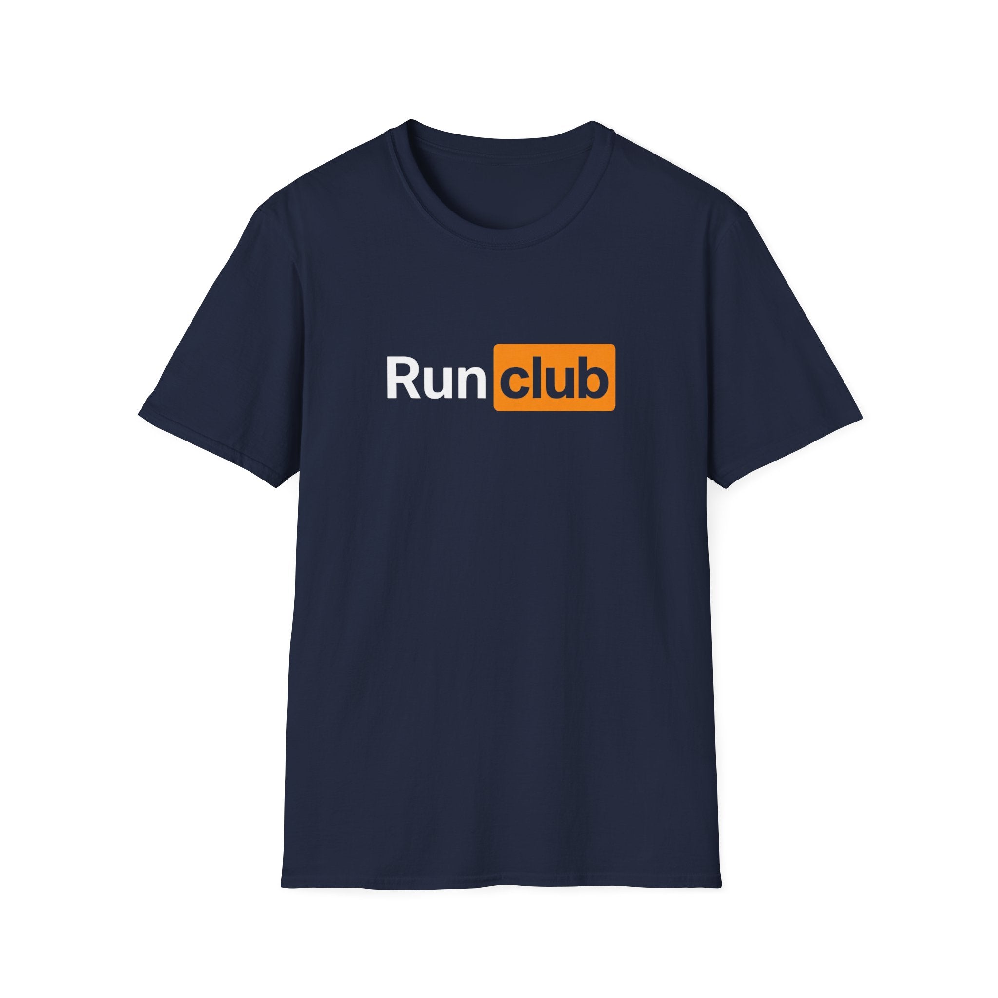 Run Club Graphic Tee