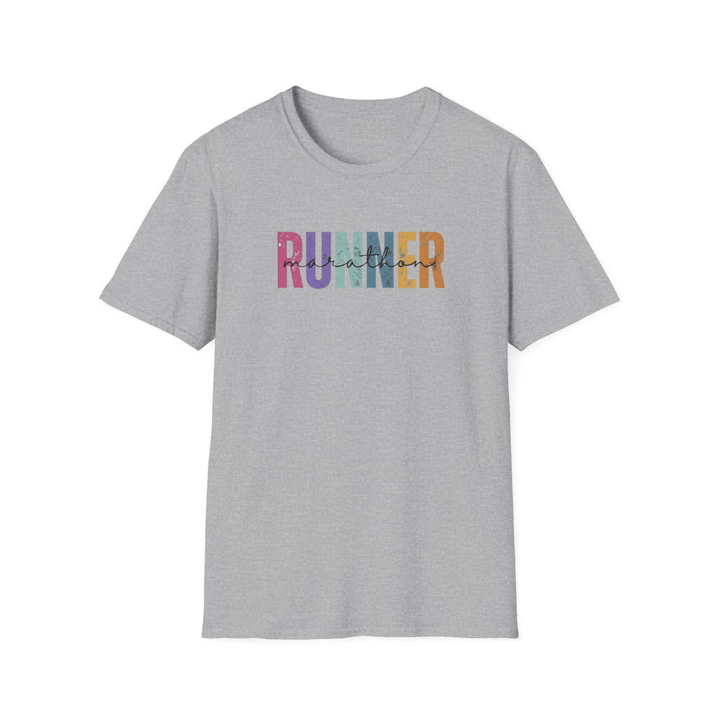 Marathon Runner T-Shirt