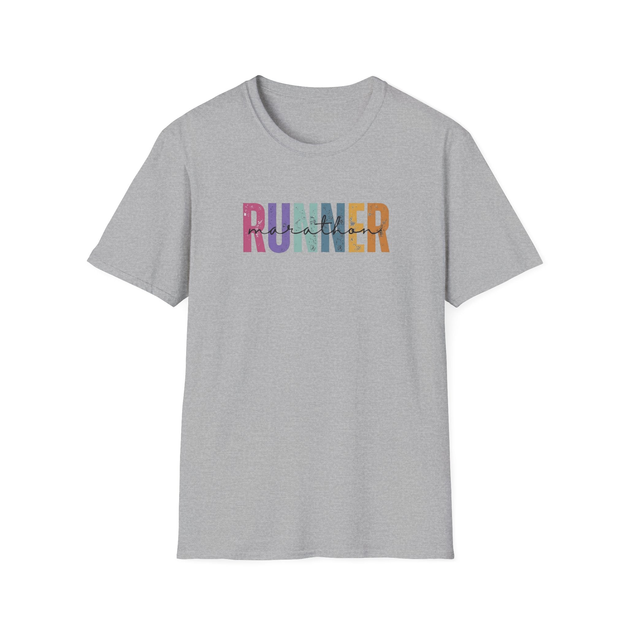 Marathon Runner T-Shirt