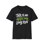 After My Long Run