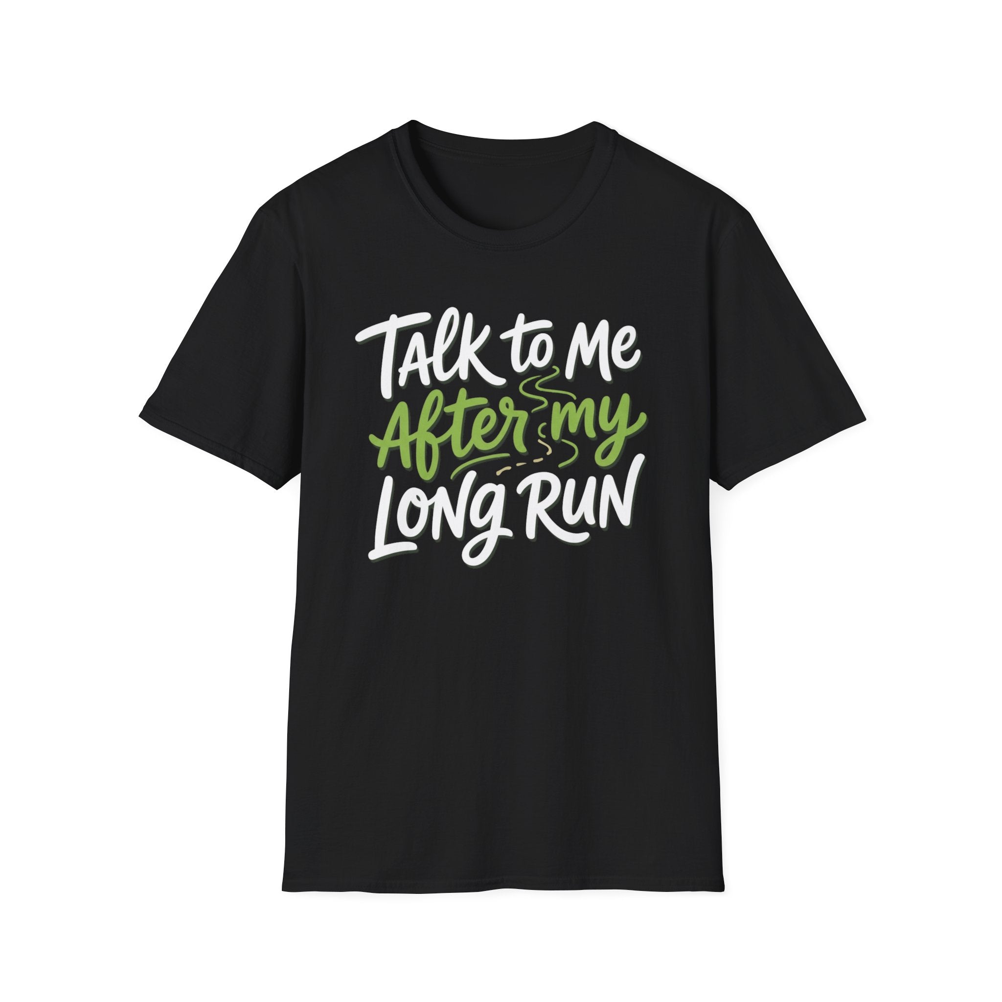 After My Long Run