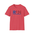 RUN RWB – Patriotic Running T-Shirt