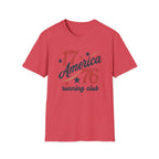 1776 Run Club Tee