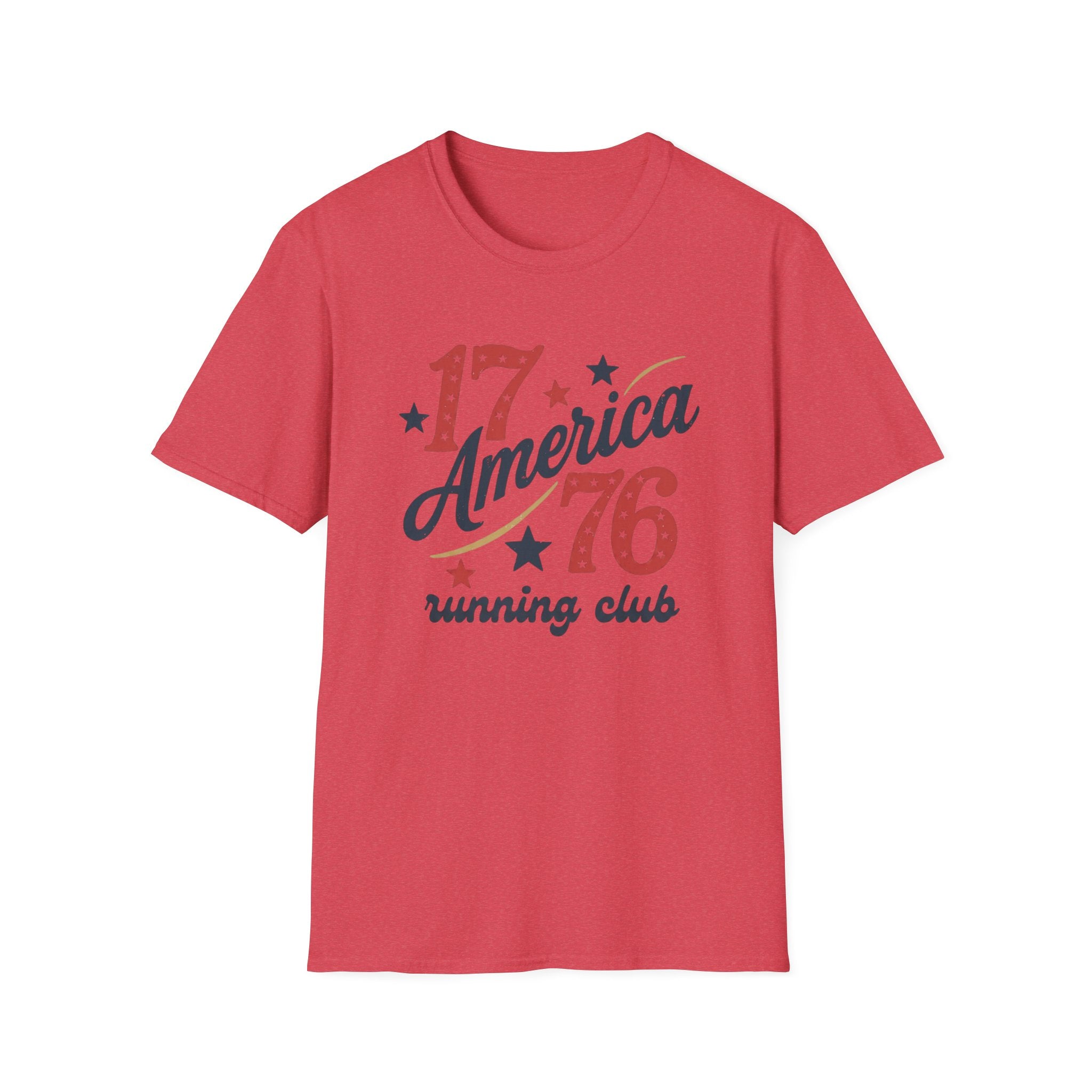 1776 Run Club Tee