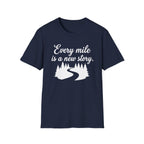 Every Mile Is a New Story