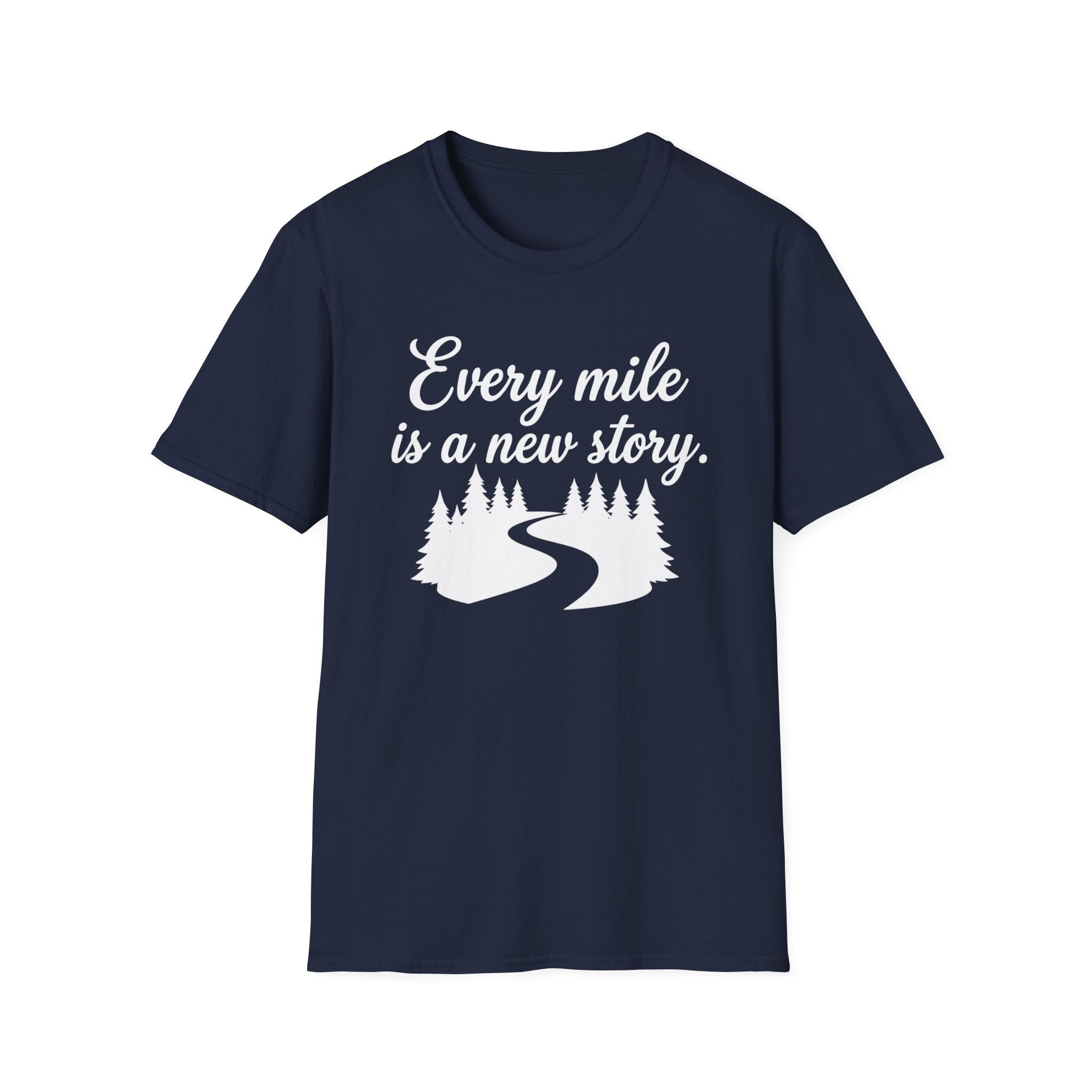 Every Mile Is a New Story
