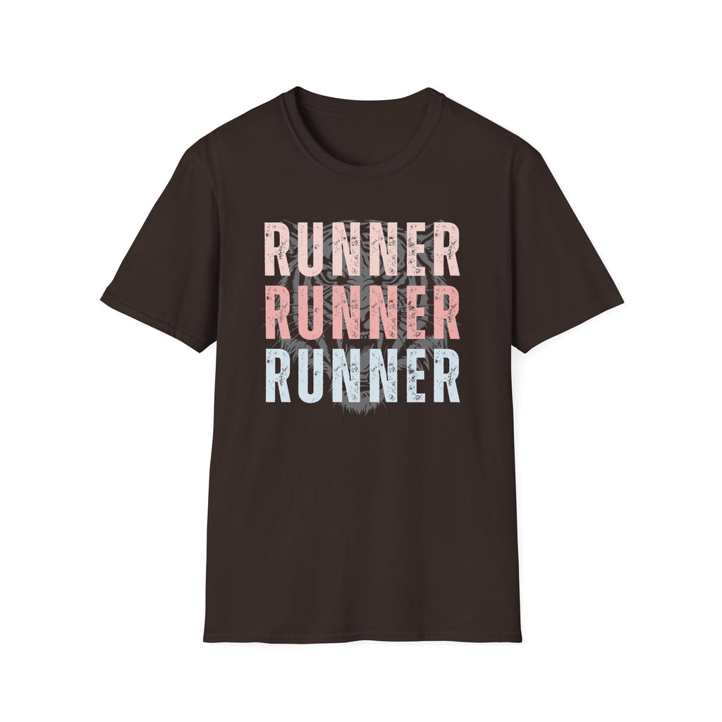 Runner Tiger Tee