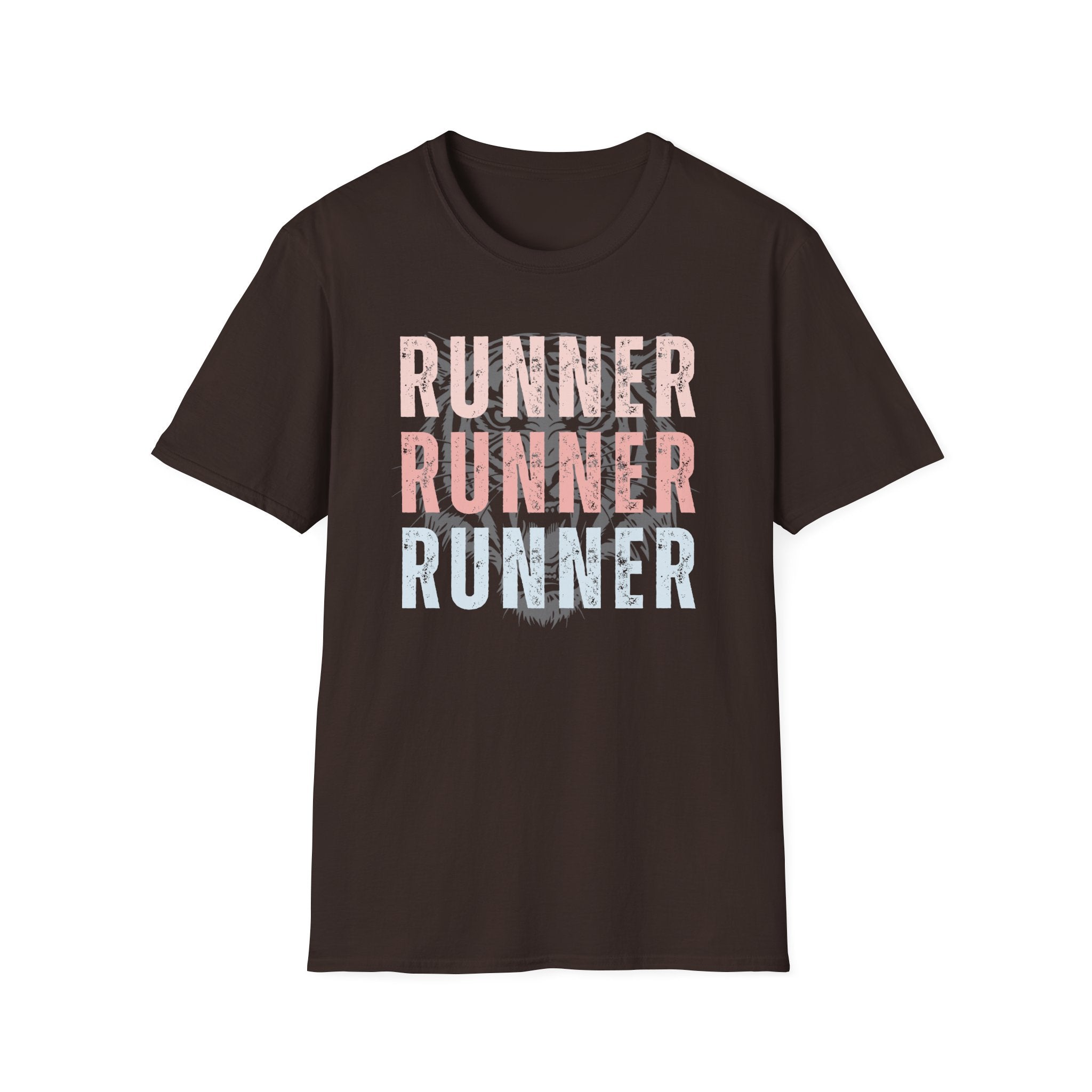 Runner Tiger Tee