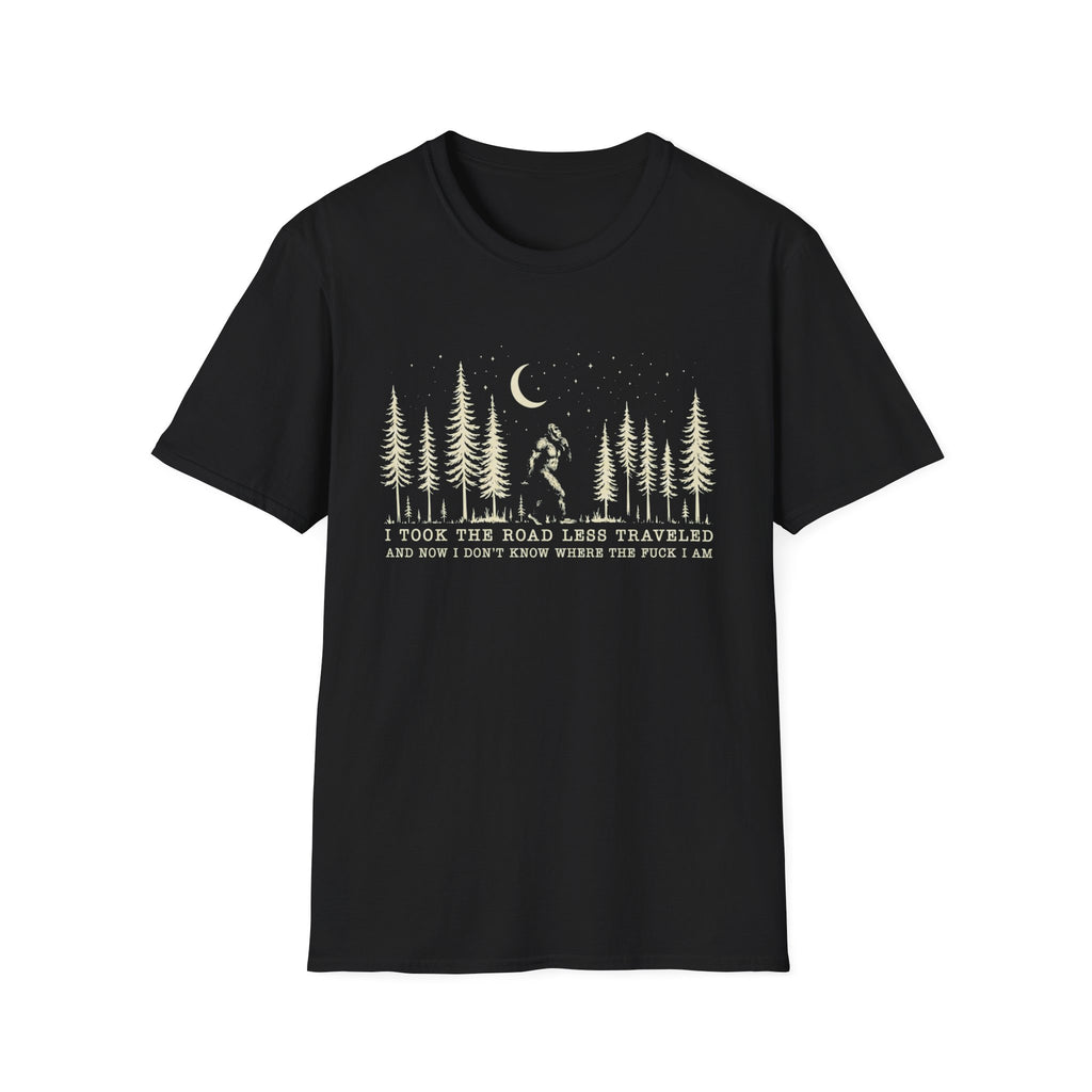 Less Traveled Tee