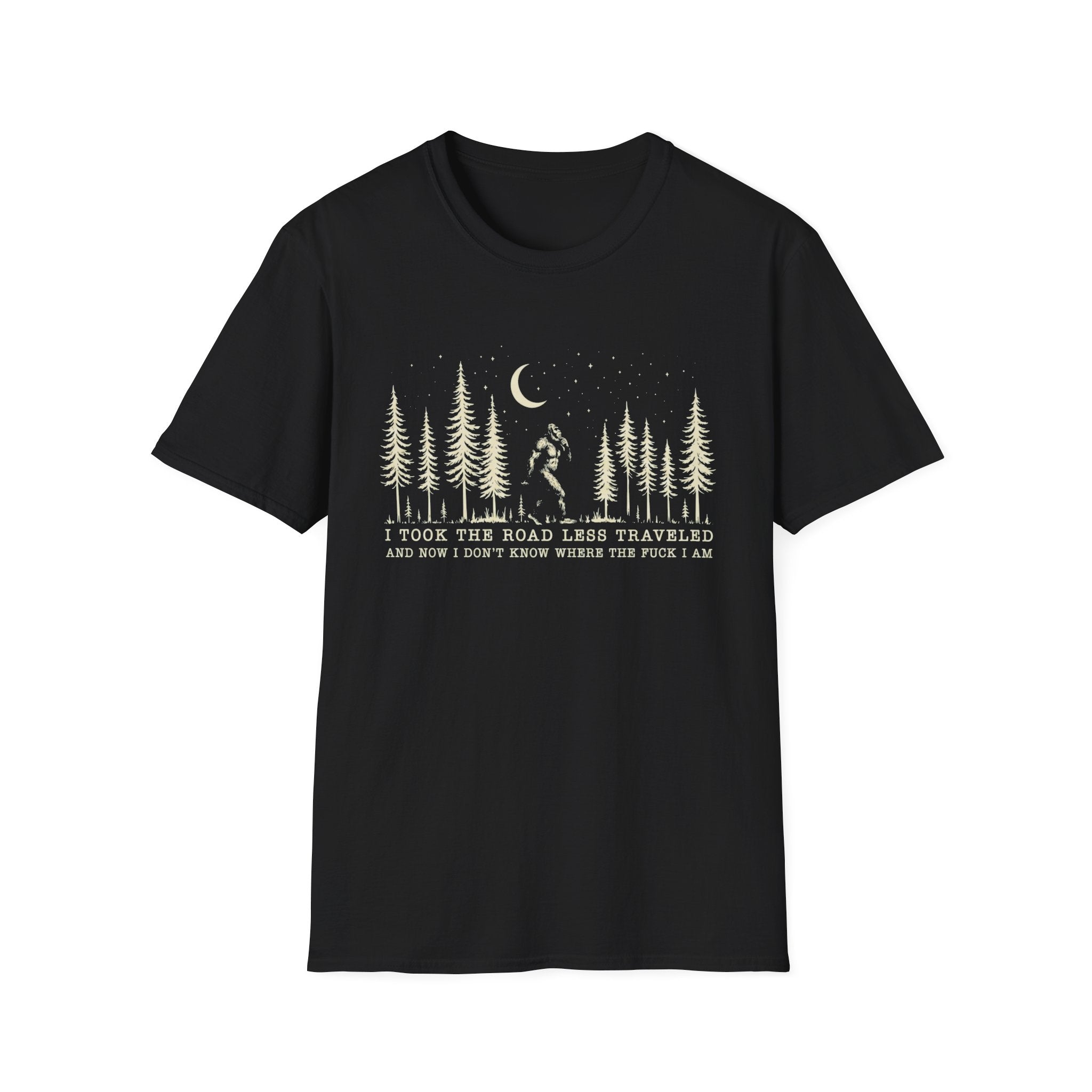 Less Traveled Tee
