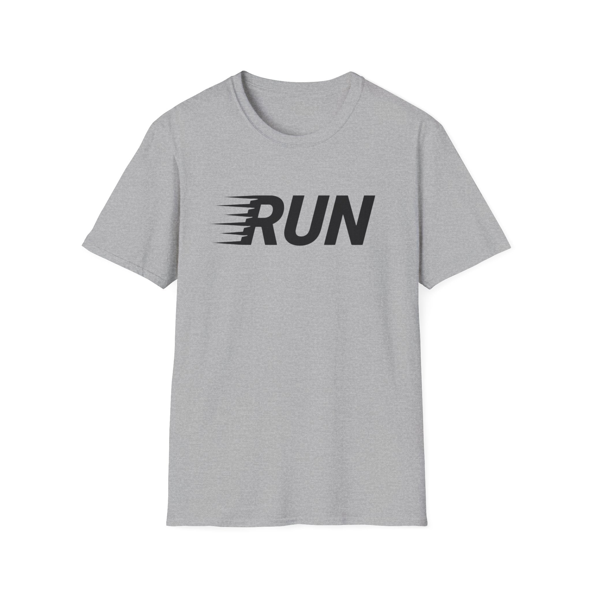 RUN Go
