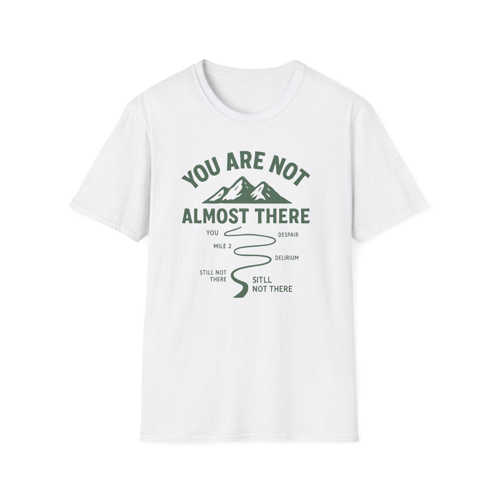 Not There T-Shirt