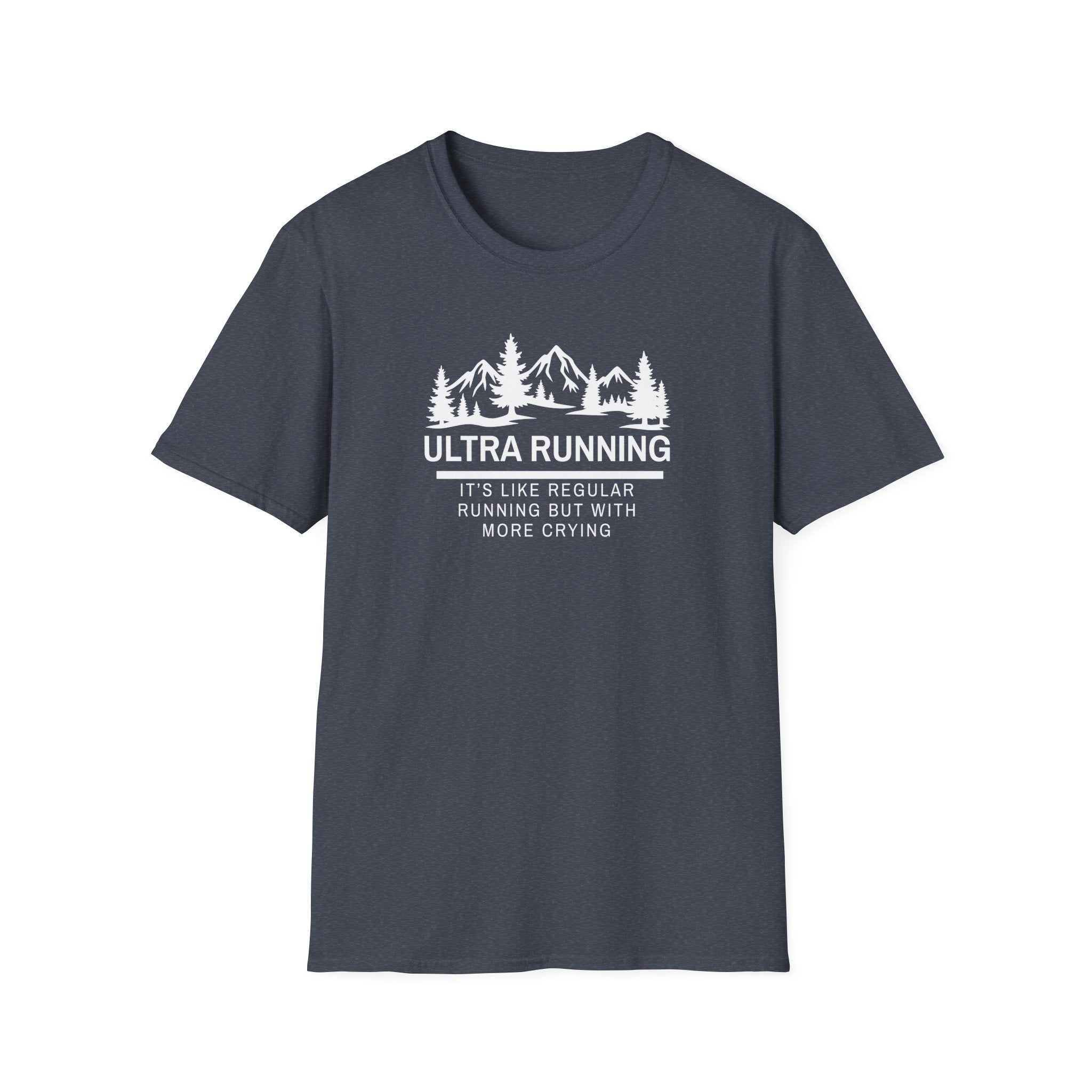 Ultra Running Tee