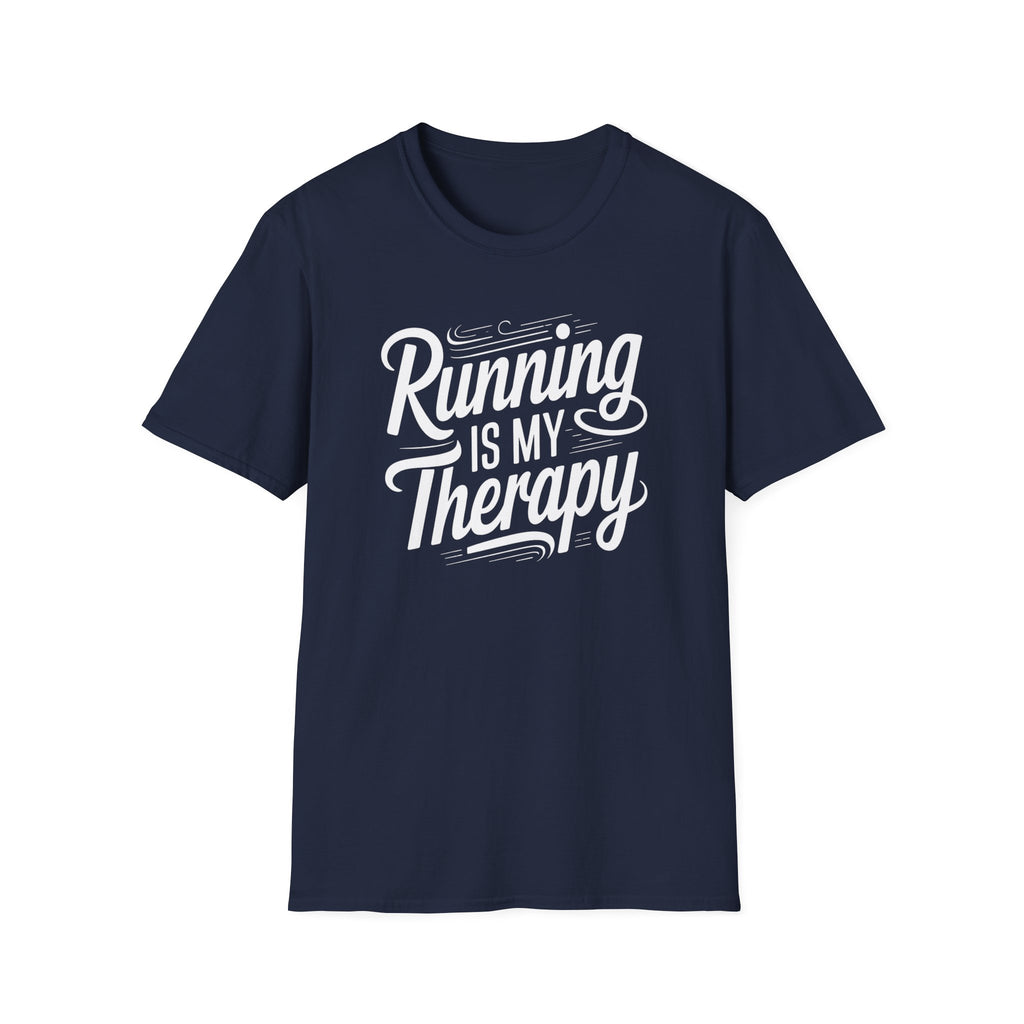 Running Is My Therapy