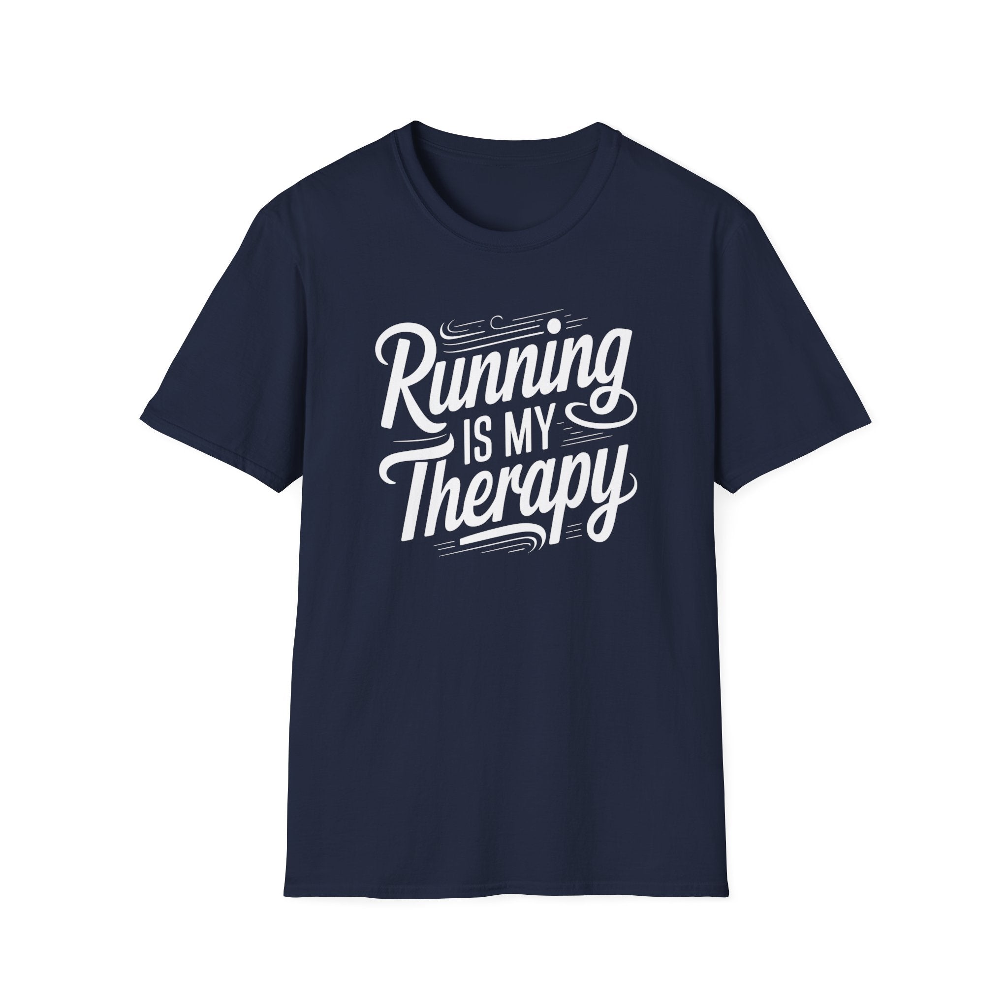 Running Is My Therapy