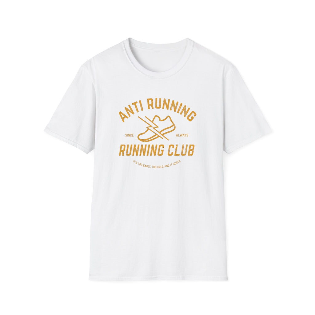 Anti Running Tee