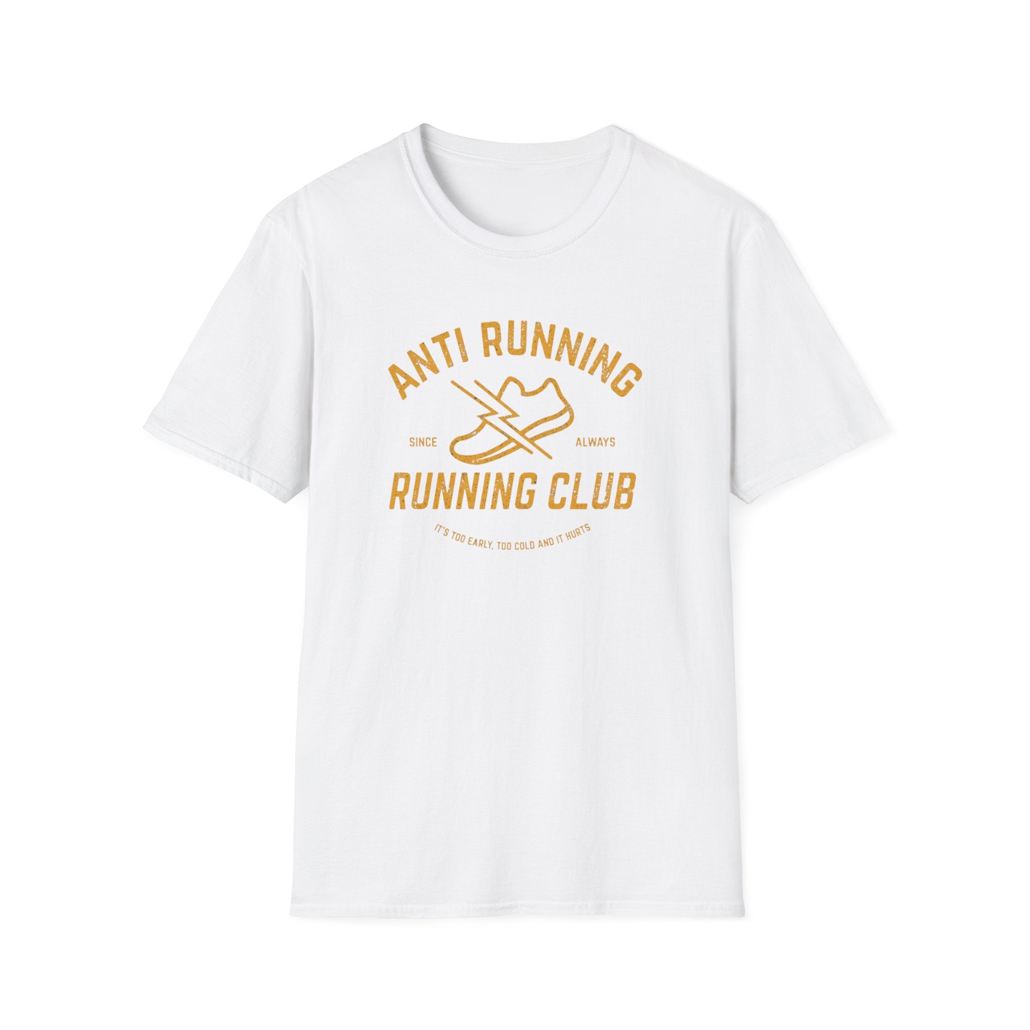 Anti Running Tee