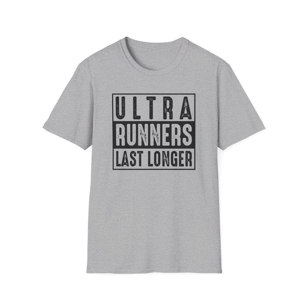 Last Longer Tee