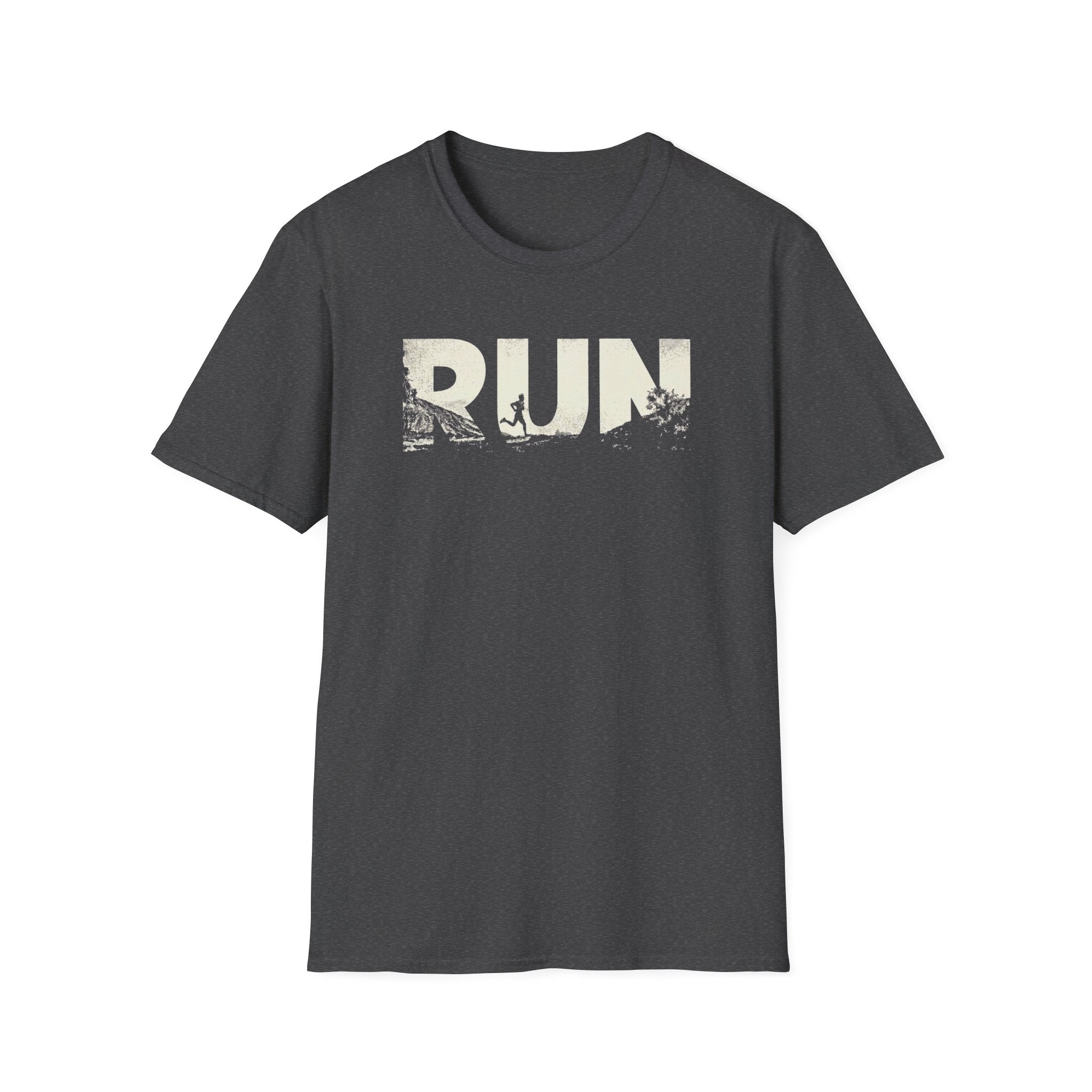 Men's Run Forever Tee