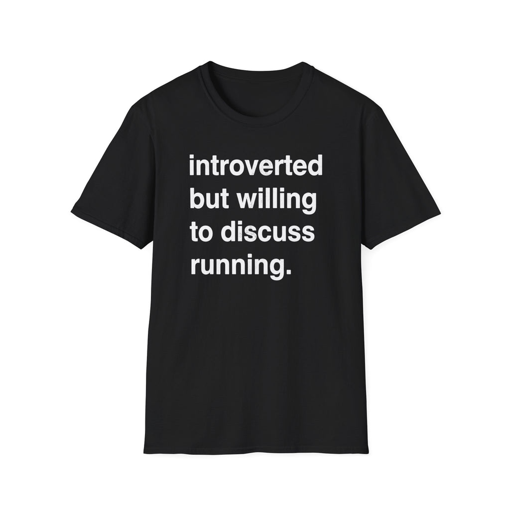 Introverted Tee