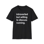 Introverted Tee