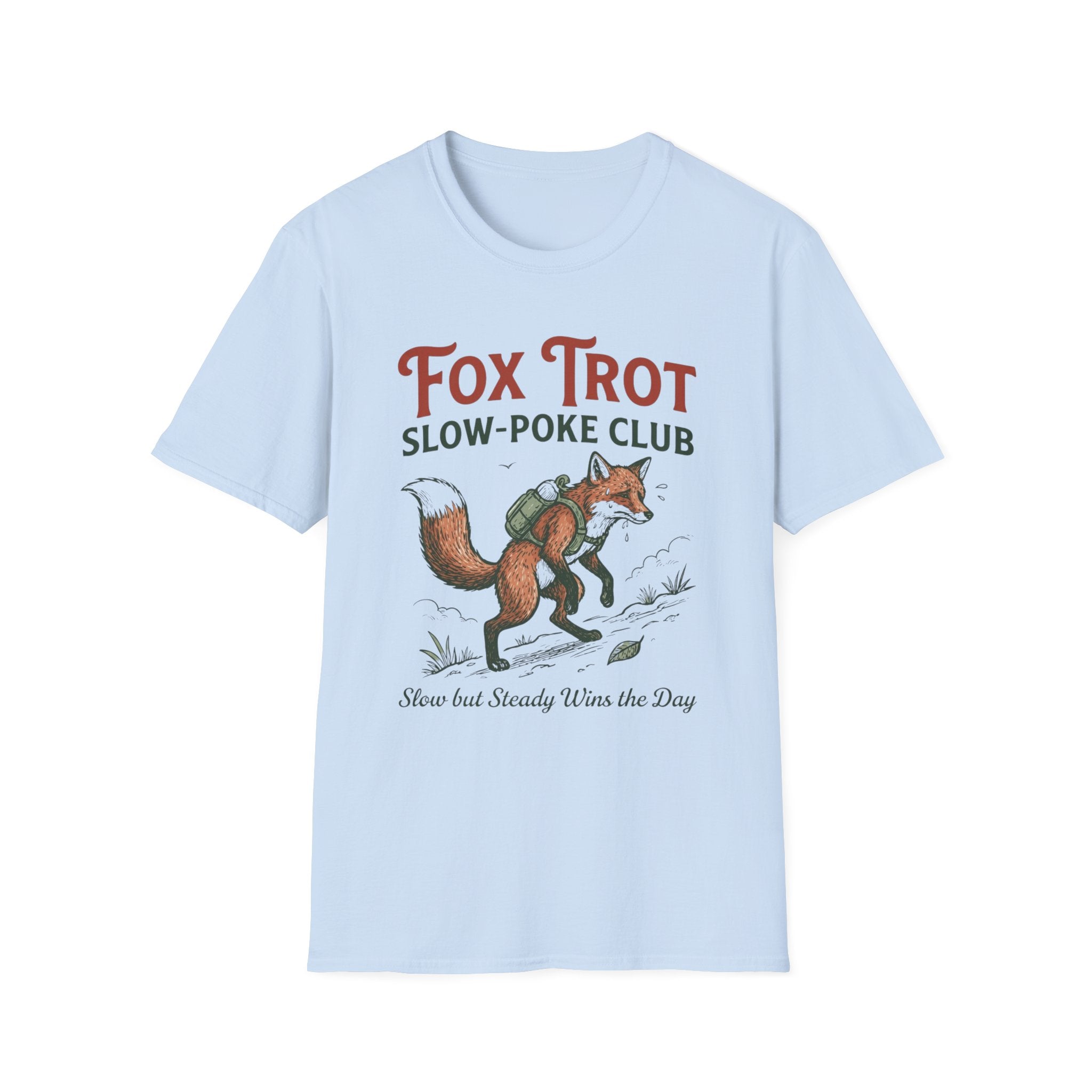 Fox Trot Tee