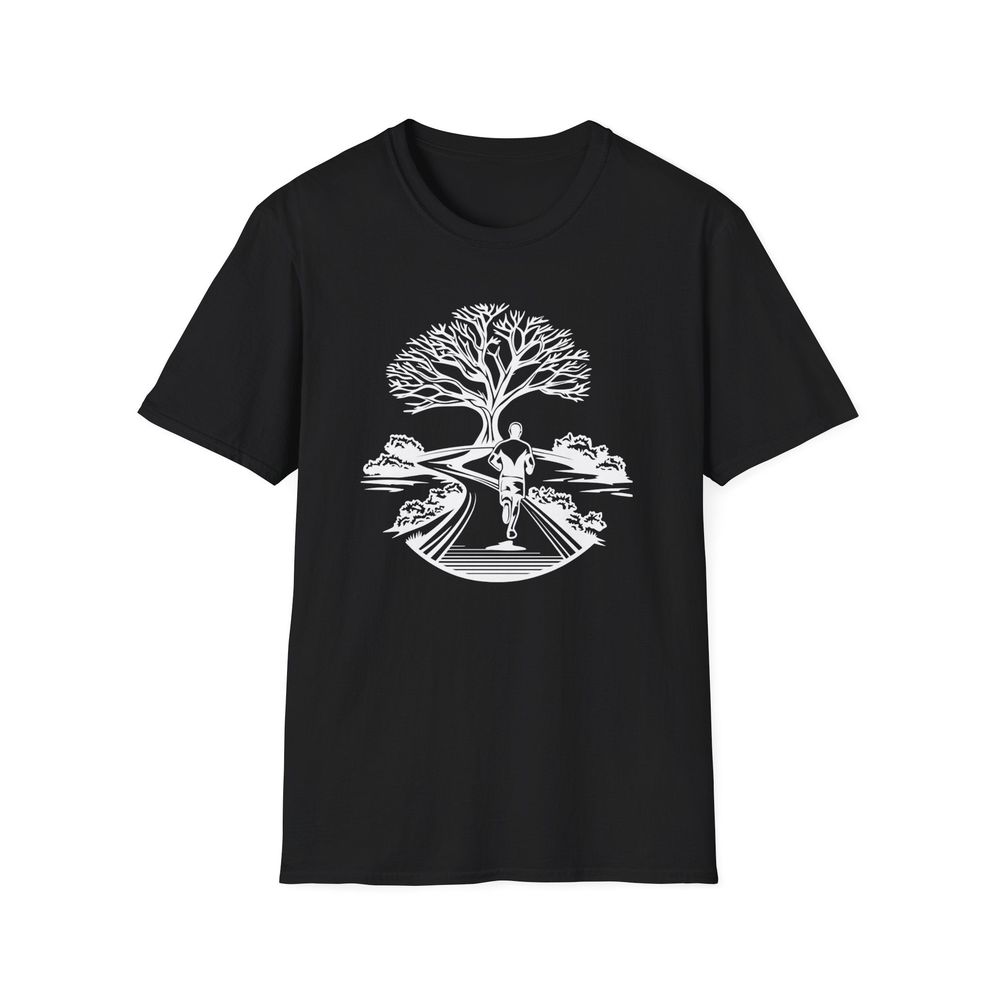 Tree Running Tee