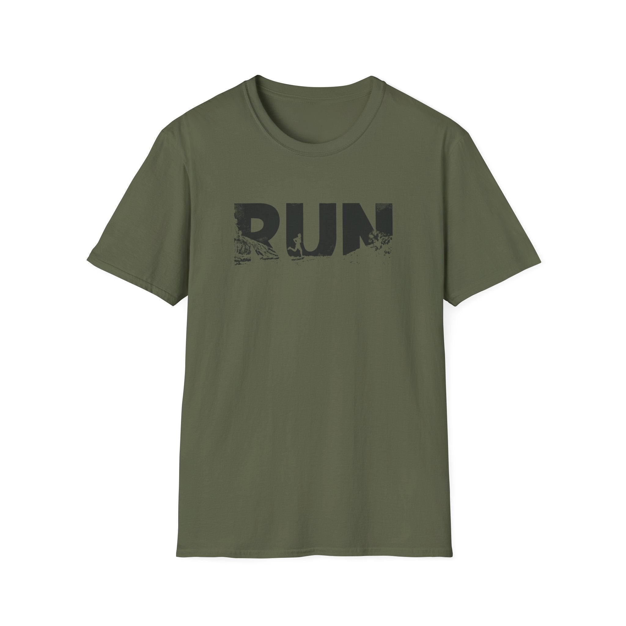 Men's Run Forever T-Shirt