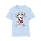 Run Always Skull Tee