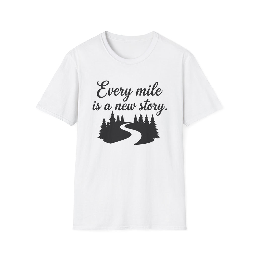 Every Mile Is a New Story