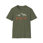 Run IT Tee