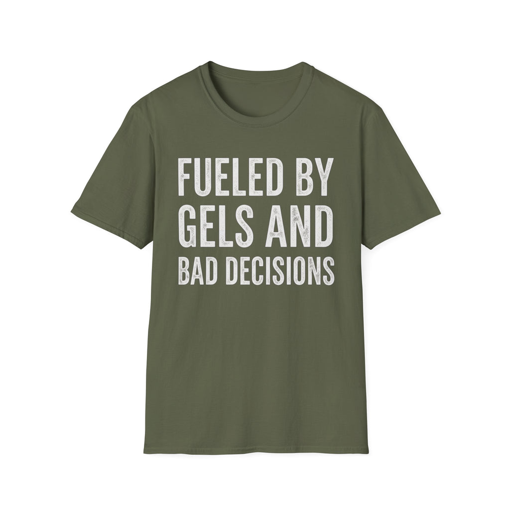Fueled by Gels and Bad Decisions