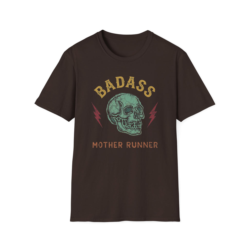 Badass Mother Runner