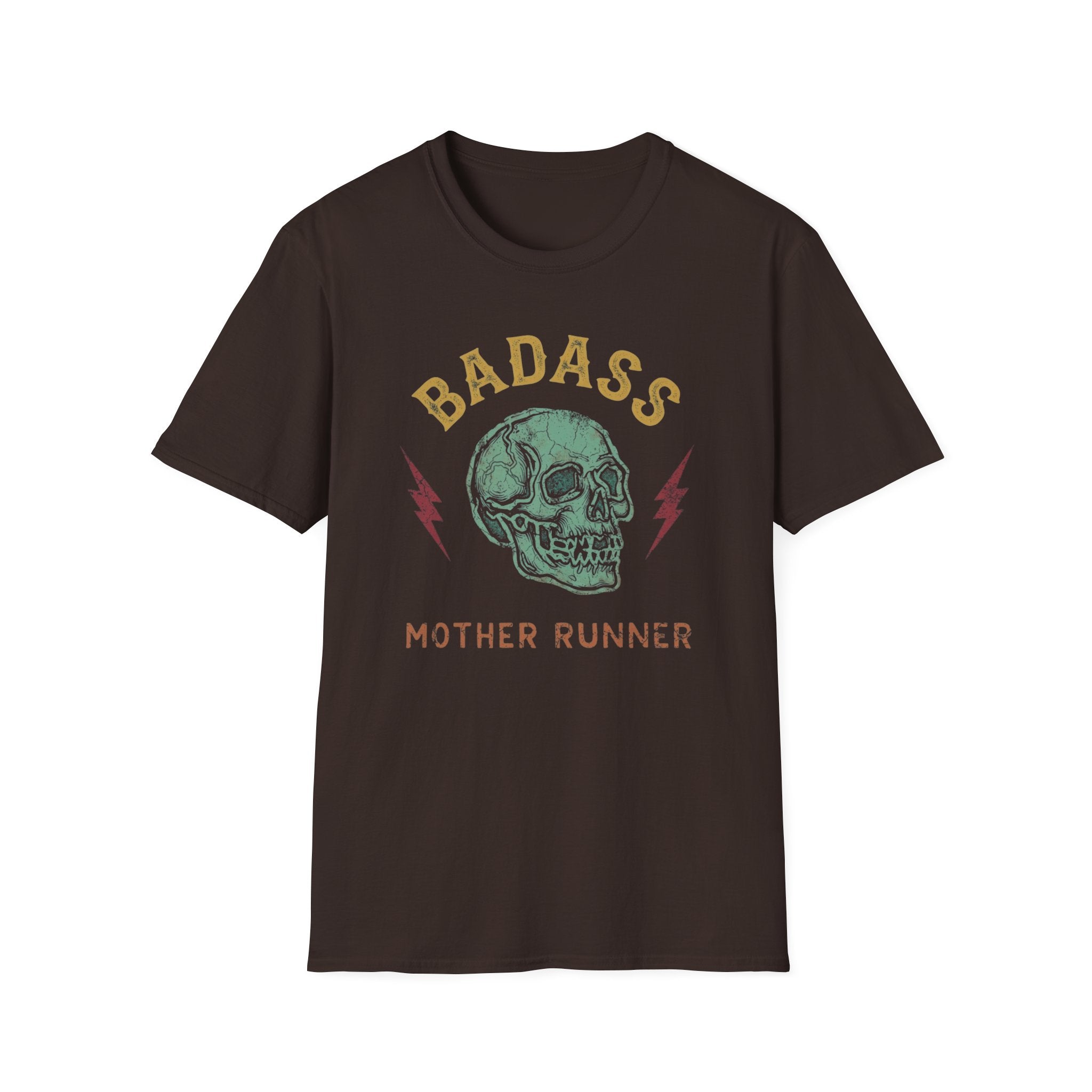 Badass Mother Runner