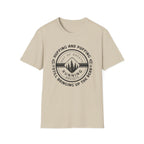 Out of Breath Tee