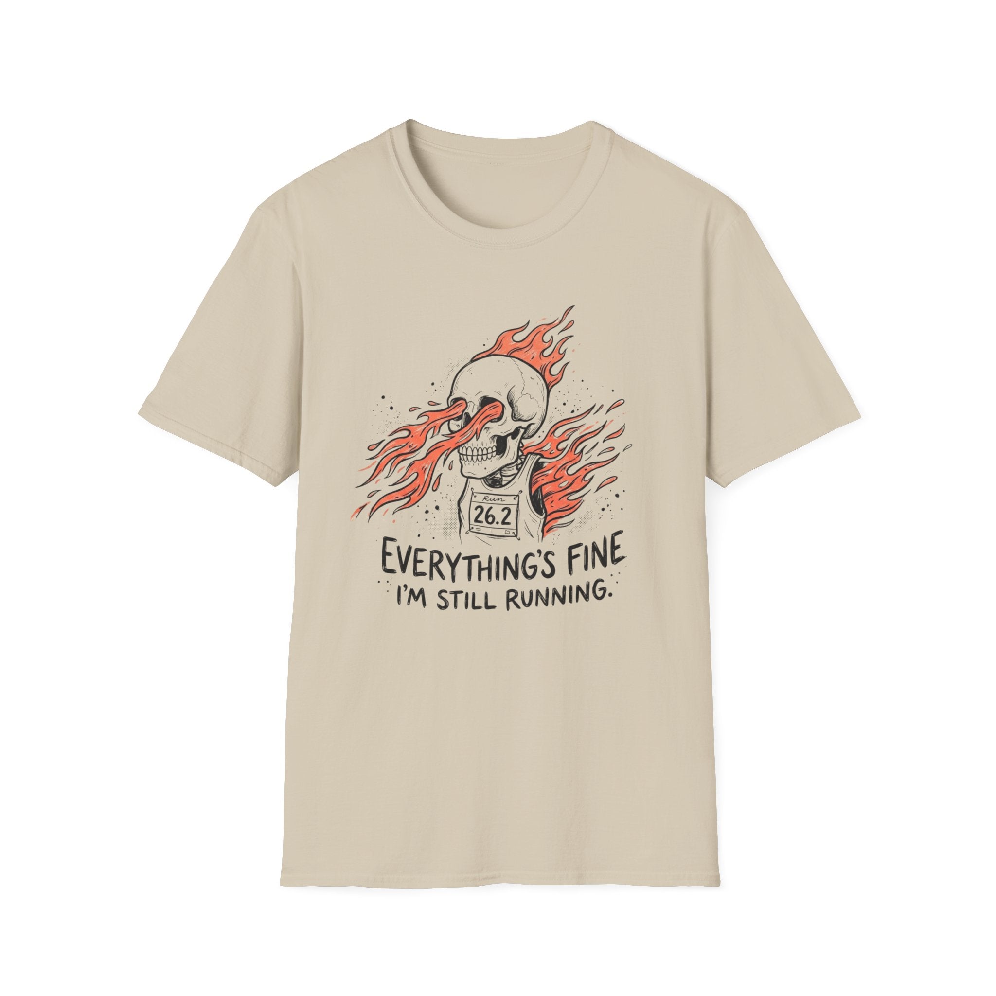 Everything's Fine Tee