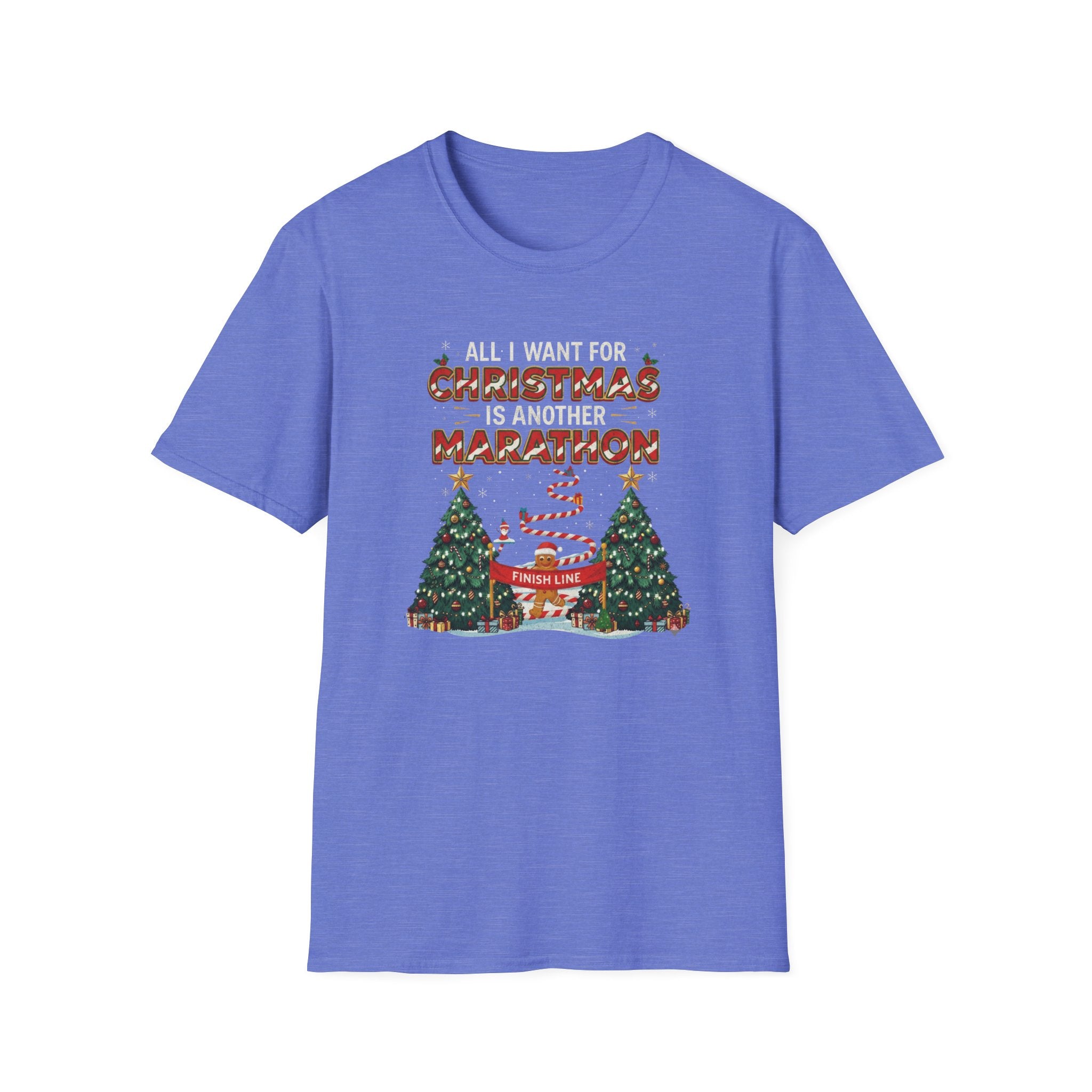 All I Want for Christmas T-Shirt