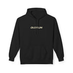 Run More Worry Less Hoodie