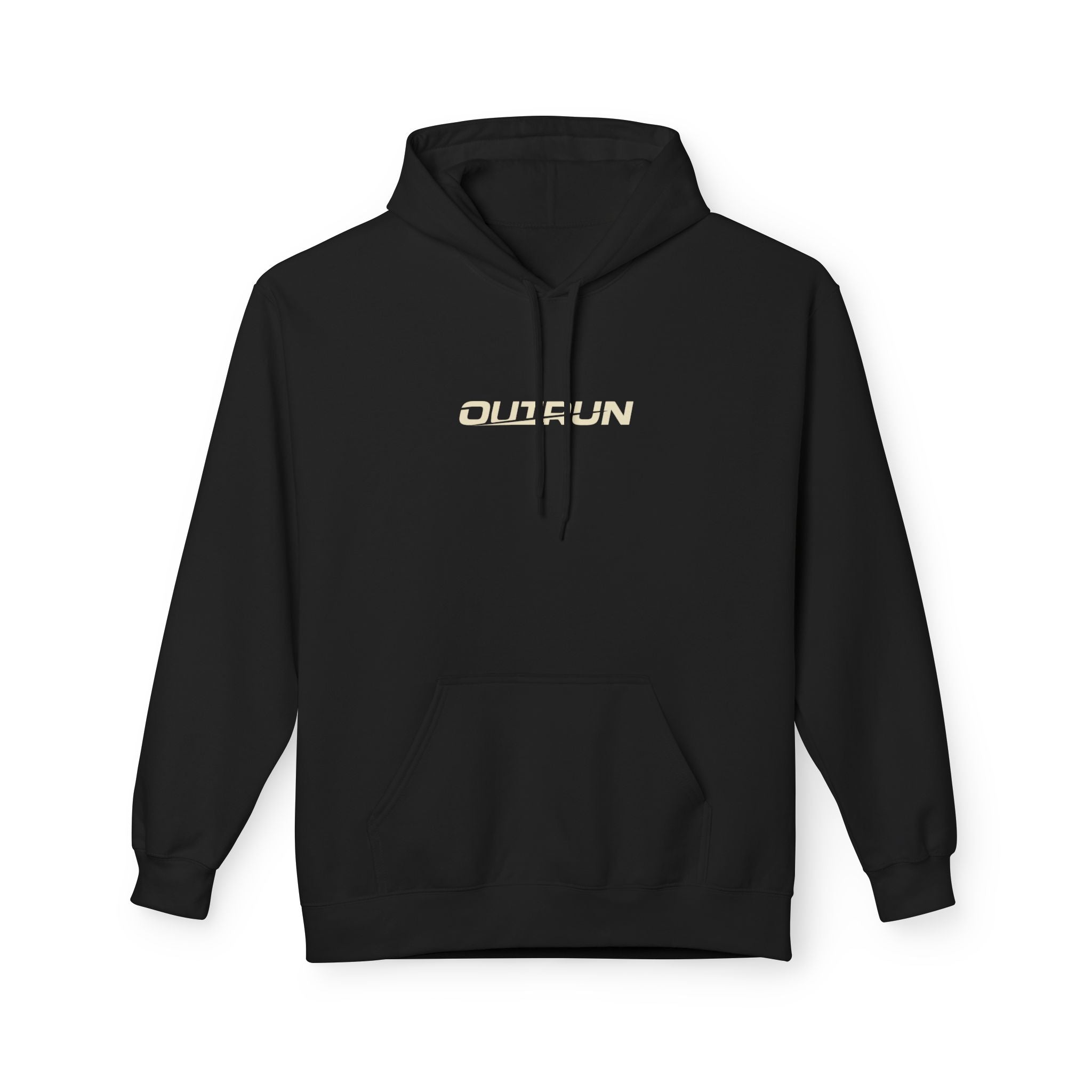 Run More Worry Less Hoodie