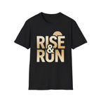 Rise & Run Tee