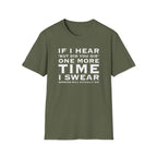 But Did You Die? Tee