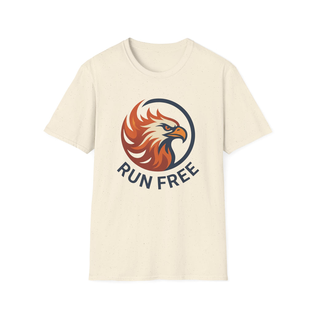 Run Free Tee