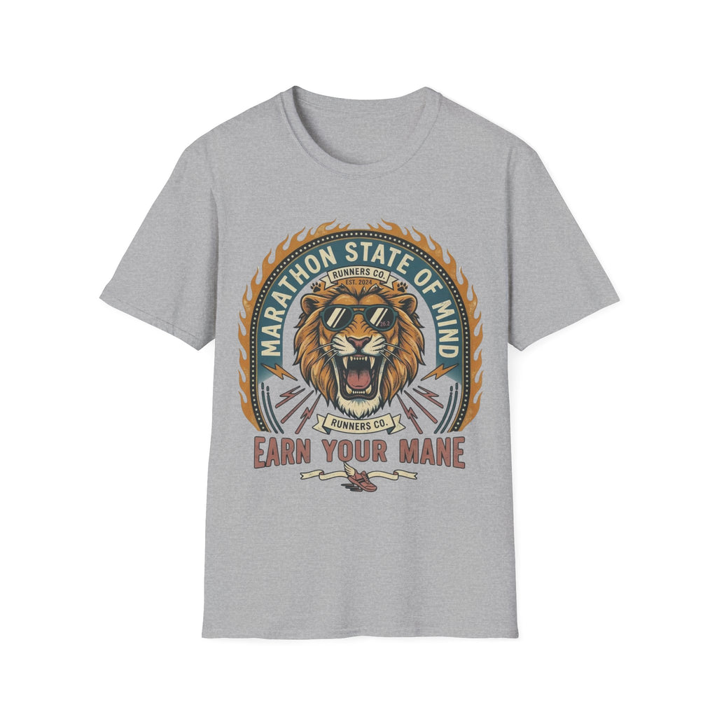 Earn Your Mane Tee