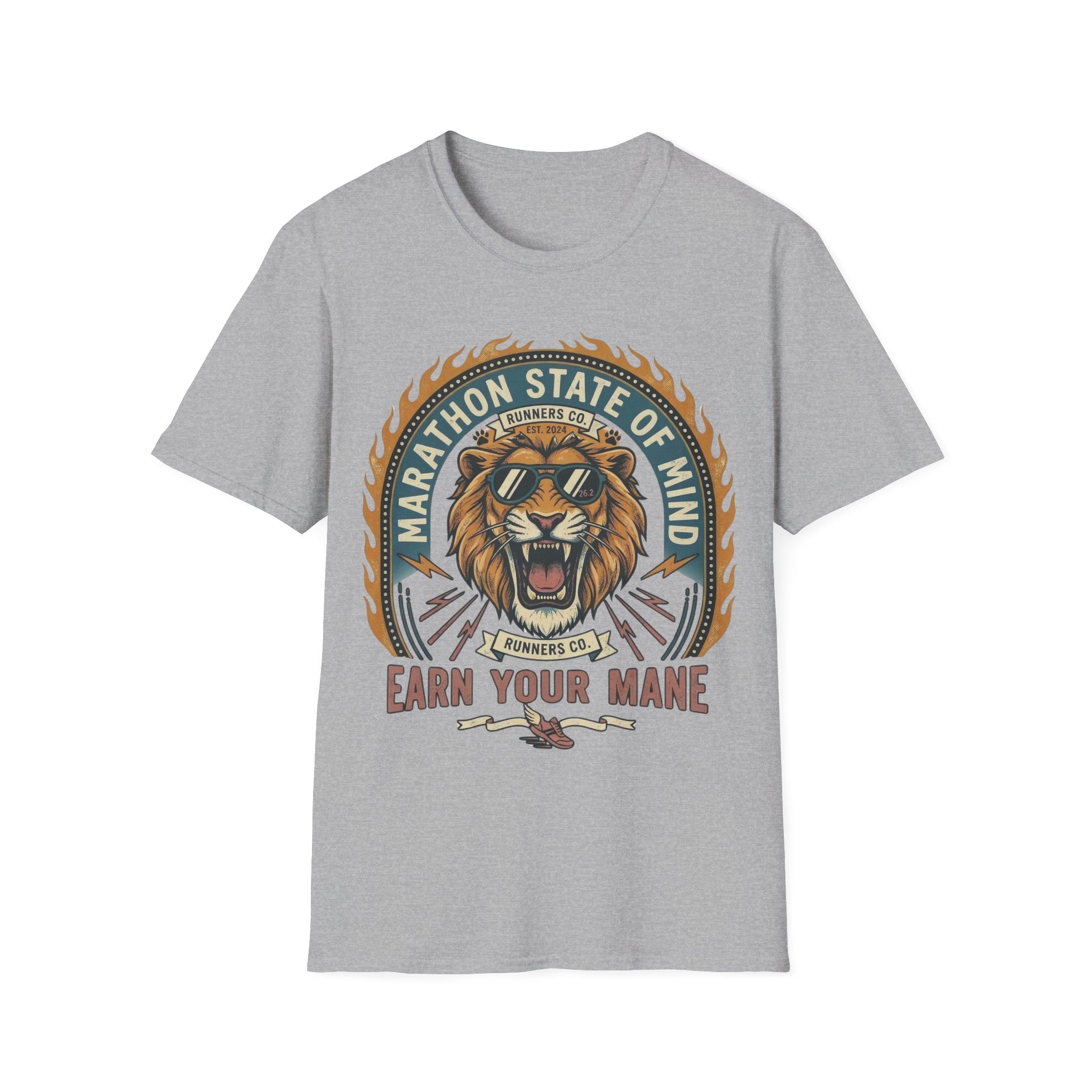 Earn Your Mane Tee