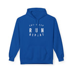 Eat Sleep Run Repeat Hoodie