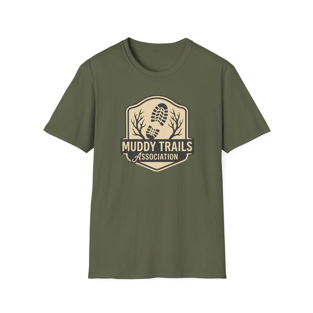 Muddy Trails Tee