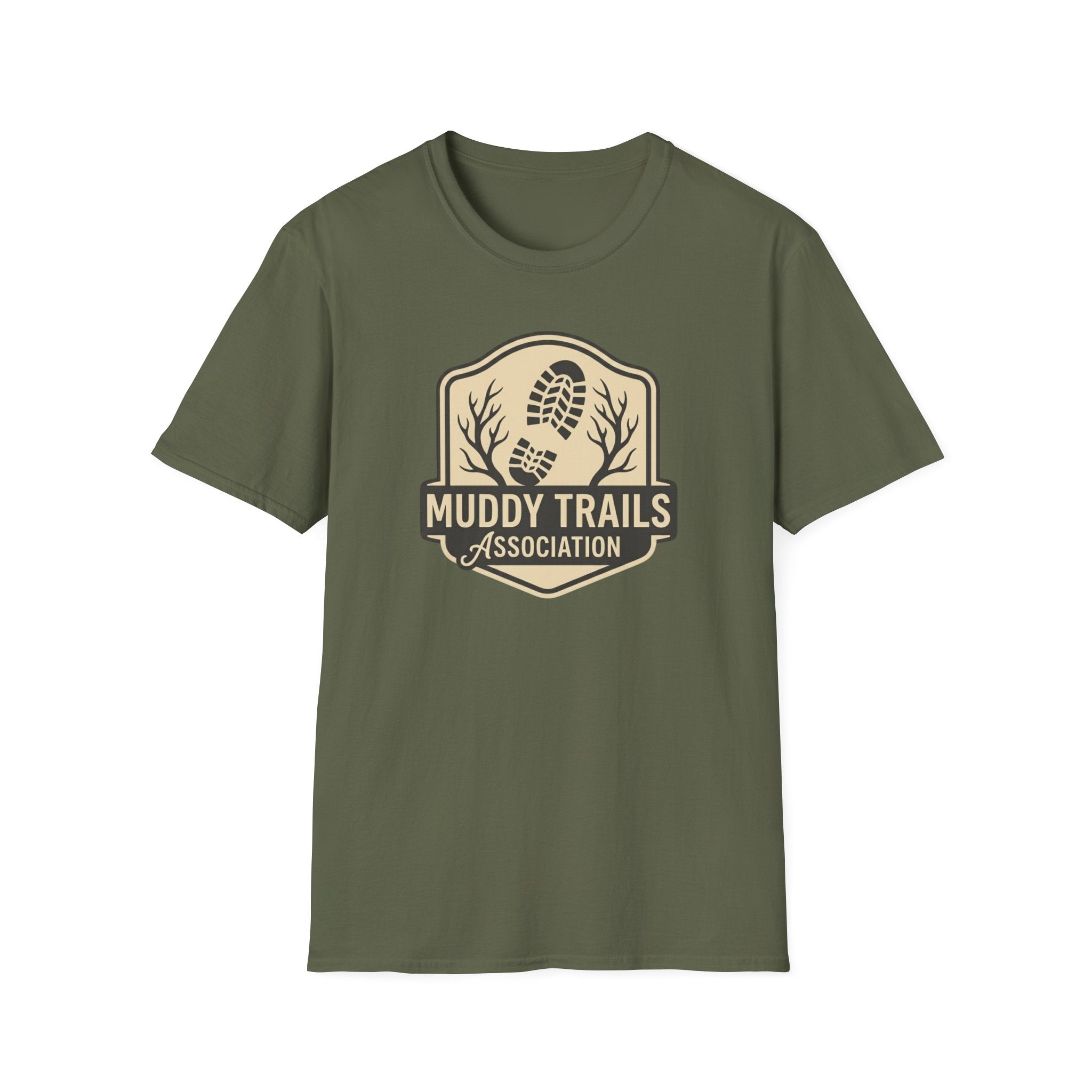 Muddy Trails Tee