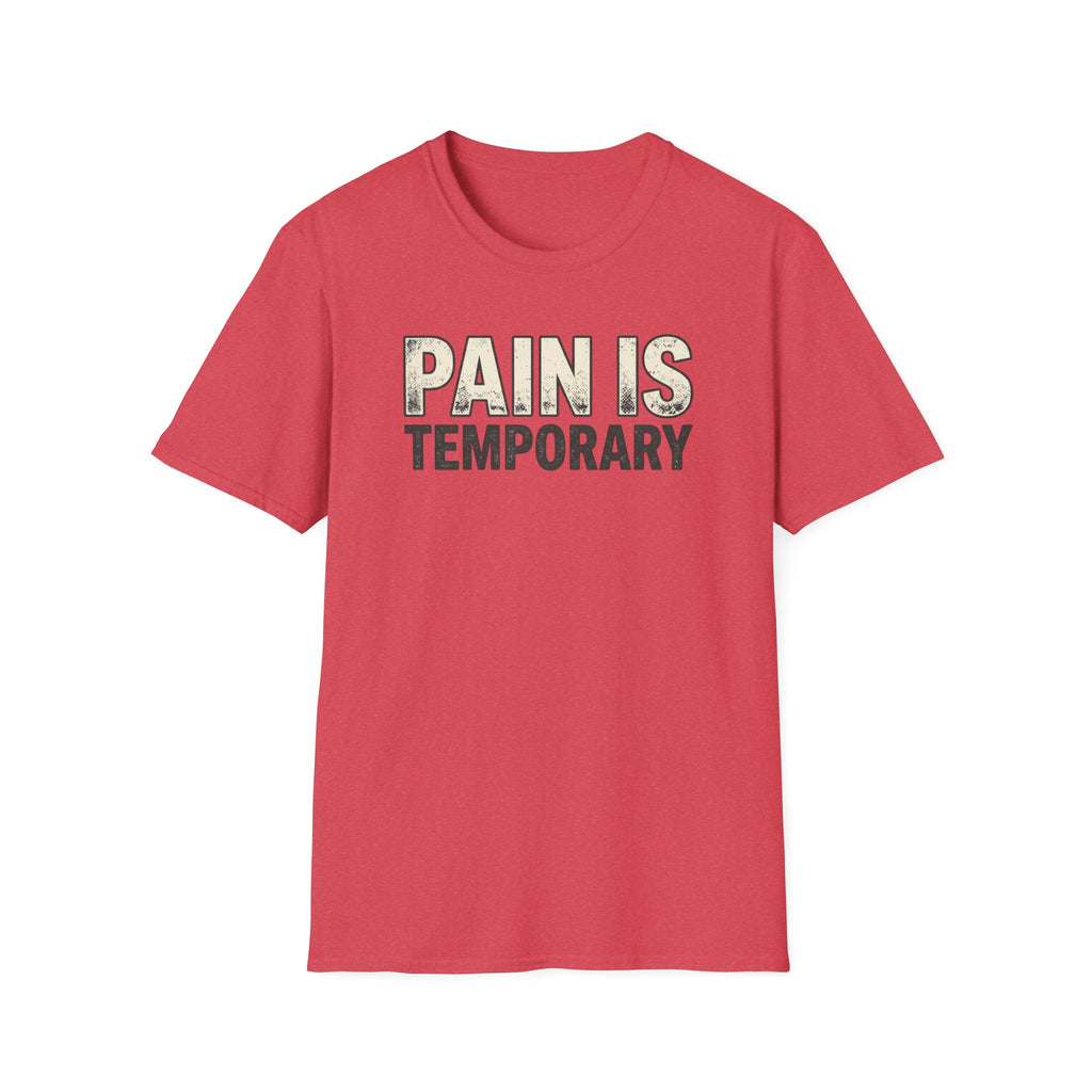 Pain is Temporary