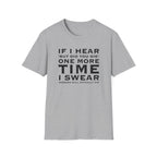 But Did You Die? Tee