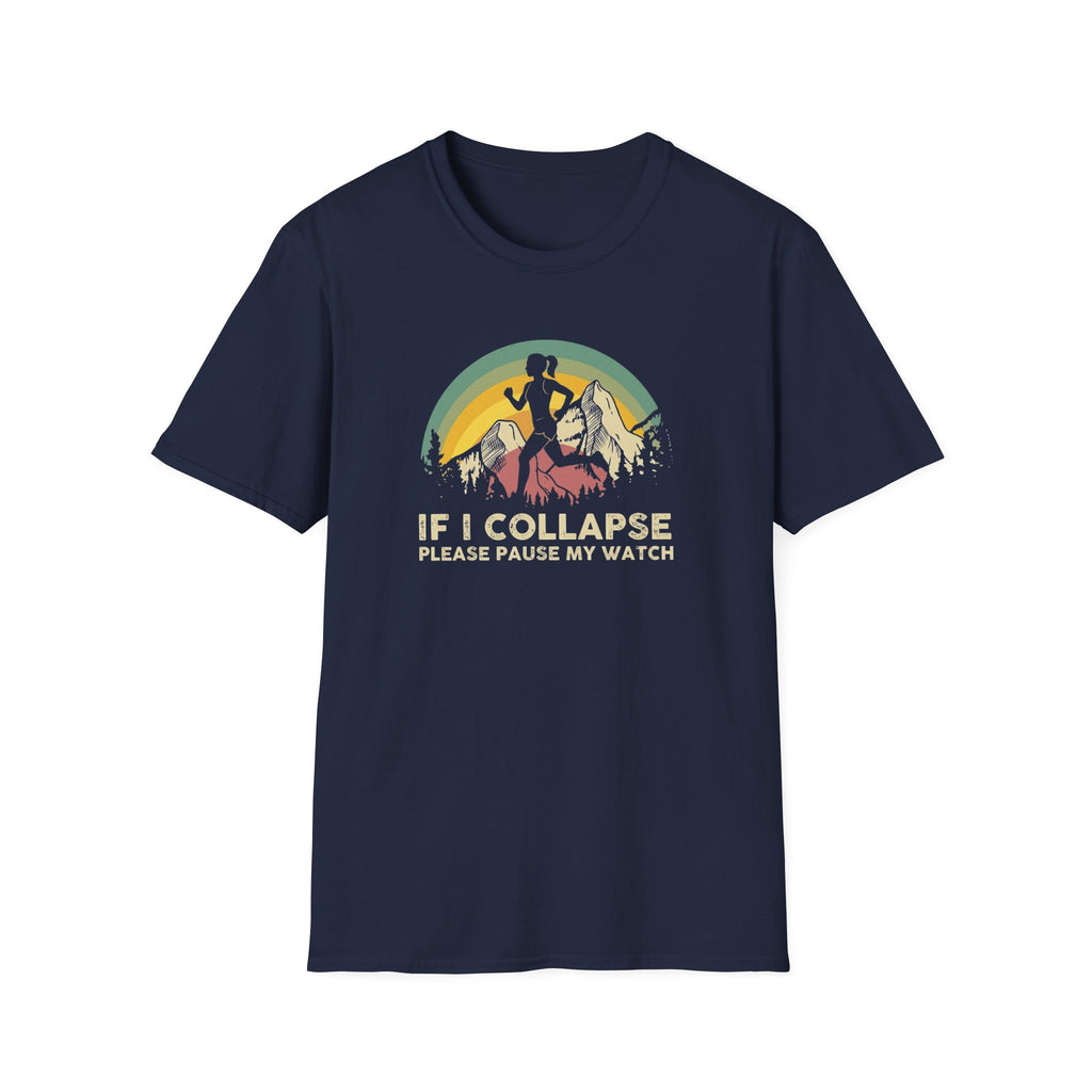 If I Collapse Tee Female